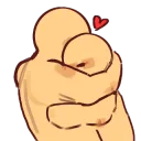 Hug for you!