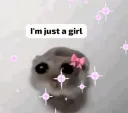 i'm just a girl