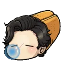 Goodnight Bork Burrito