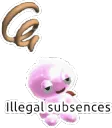 illegal subsences
