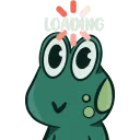 Loading Frog