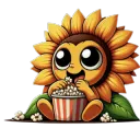 Sunflower Popcorn
