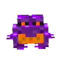 Closer Frog