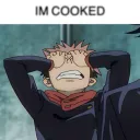 IM COOKED