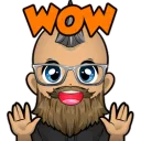 wow