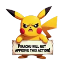 angry pika