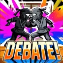 debate