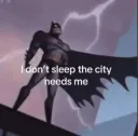 batman