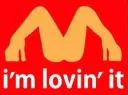 Mc.Lovin It