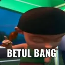 Betul bang!