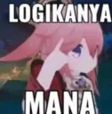 Logikanya mana