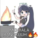 Menyala Abangku