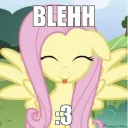 blehh