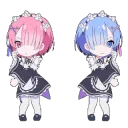 rem and rom