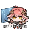 READ RULES