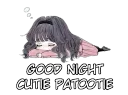 Kaoru Good Night Cutie