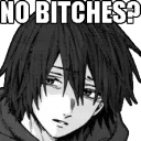 No Bitches ?
