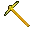 pickaxe