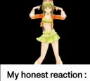gumi reaction /nekogumi