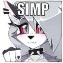 .gg/hmv | Loona Simp