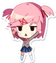 Natsuki chibi