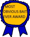 Bait award
