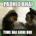 Padhle bhai_ Join .gg/catcafe