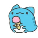 Bugcat Ice Cream Shock