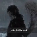 let him cook