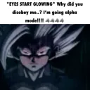 the sigma in me has awoken