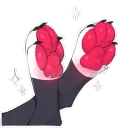 .gg/hmv | Loona Paws