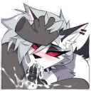 .gg/hmv | Loona Sucking Cum