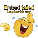 Embed failed 