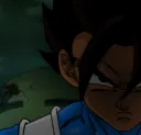 A fur-saiyan death stare