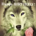 Happy Birthday Alpha