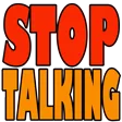 stop-talking