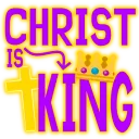Christ Is King of Kings!