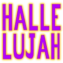 Hallelujah