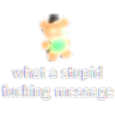 stupidmessage