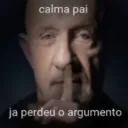 Perdeu já man