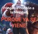 navidad se viene