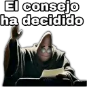 el consejo ha decidido 1