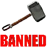 Banned