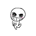 Blushing 