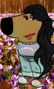 just a chill girl