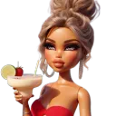Barbie Pinacolada