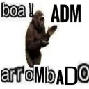 Boa ADM Arrombado