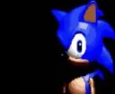 BL sonic sus observando 