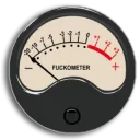 FuckometerNo