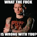 what is wrong with you